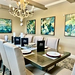Alto Stuart, senior living community offering assisted living, memory care, and respite care in Stuart, FL, private dining room
