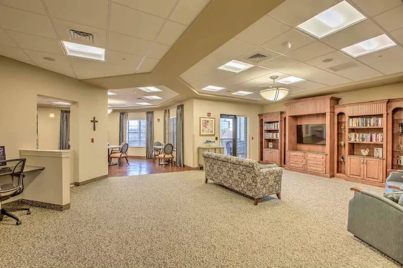 Image of Oakton Place Health And Rehabilitation At The Arli (3)