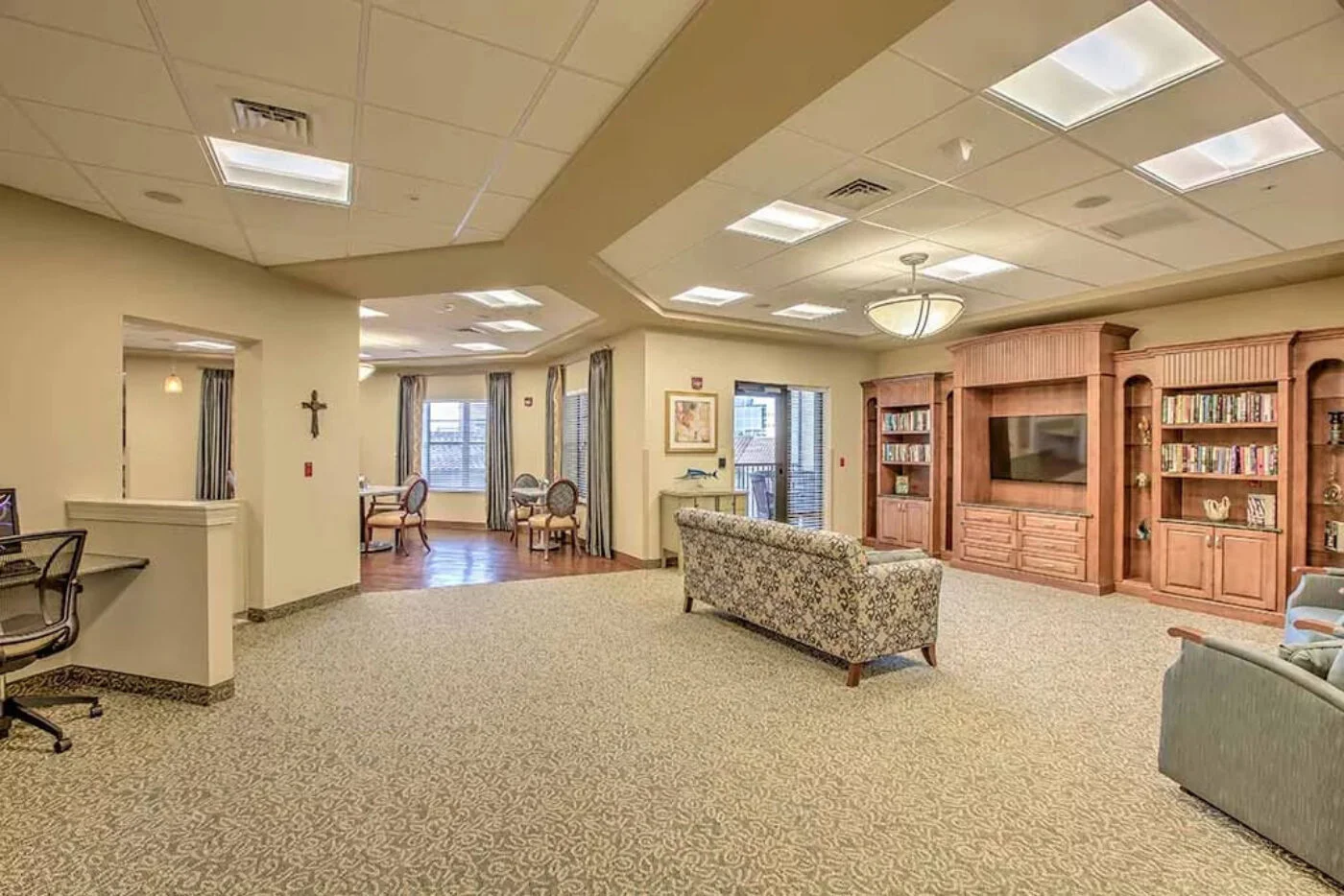 Image of Oakton Place Health And Rehabilitation At The Arli (3)