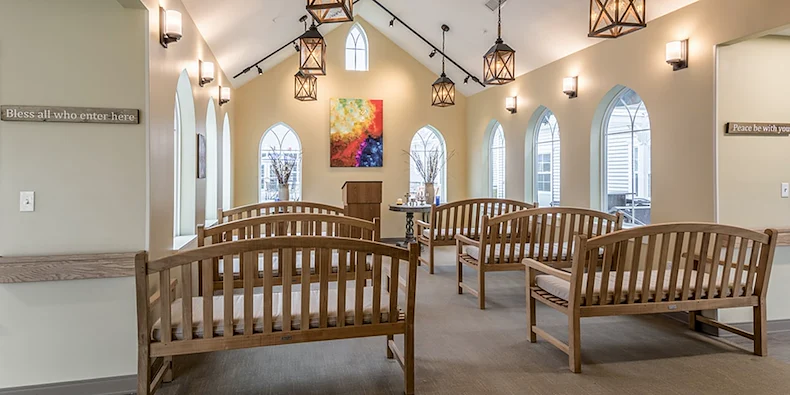 Image of Peregrine Senior Living at Colonie (4)