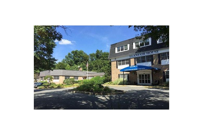 Image of Llanfair House Care & Rehabilitation Center (1)