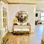 Active adult living and independent living at Watercrest at Shadow Creek Ranch in Pearland, TX, salon and spa