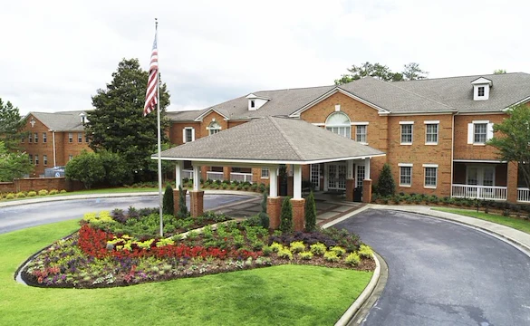 Image of Galleria Woods Skilled Nursing Facility (1)