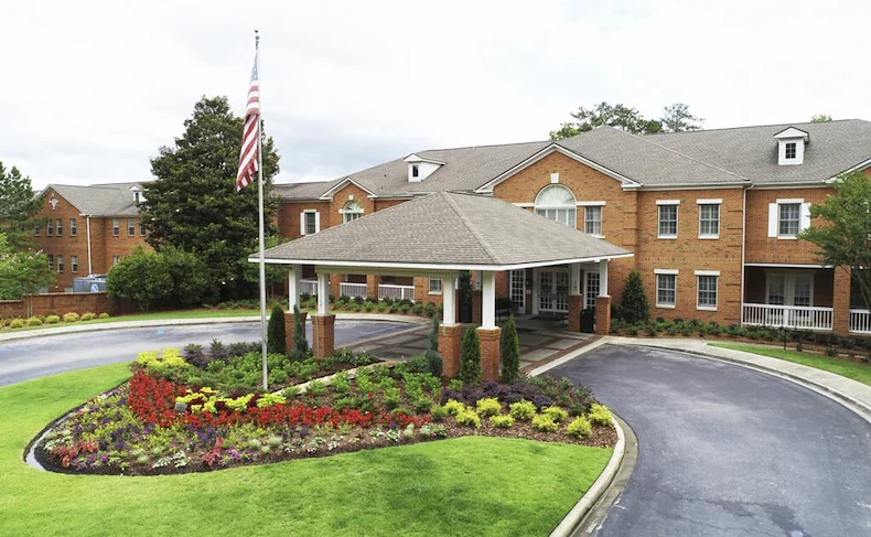 Image of Galleria Woods Skilled Nursing Facility (1)