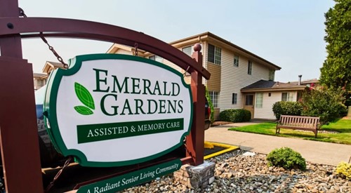 Image of Emerald Gardens of Woodburn (1)