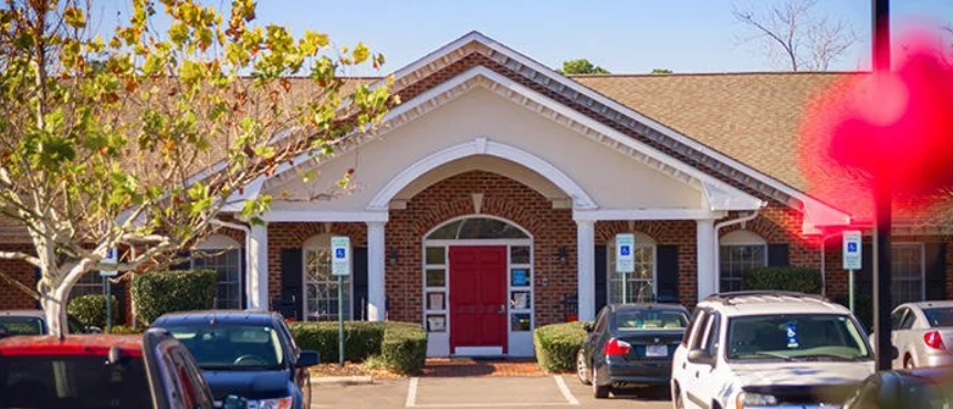 Image of Carolina Rivers Nursing & Rehabilitation Center (1)