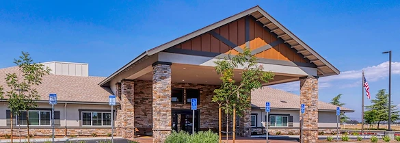 Welcome to The Palms at San Lauren