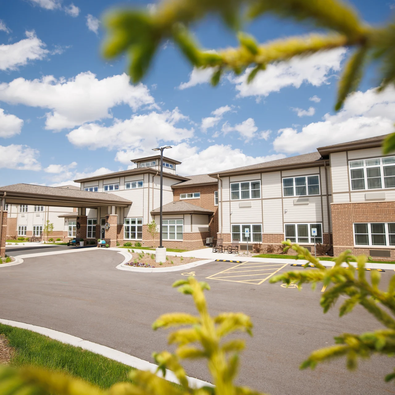 Image of The Courtyard at Fitchburg (2)