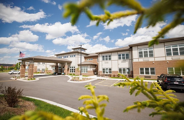 Image of The Courtyard at Fitchburg (2)