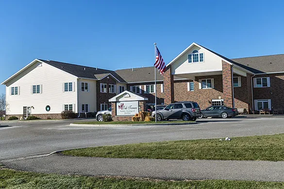 Image of Oak Terrace Senior Living of Jordan (1)