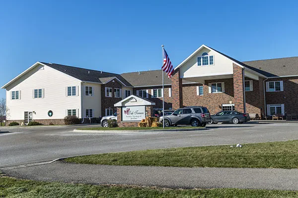 Image of Oak Terrace Senior Living of Jordan (1)