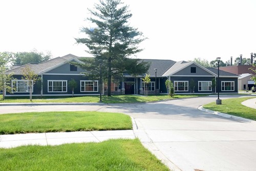 Image of Michigan Veteran Homes At Grand Rapids (1)