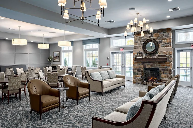 Image of Merrill Gardens at West Chester (3)