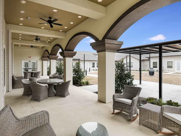 Image of The Grandview of Chisholm Trail Senior Living (4)