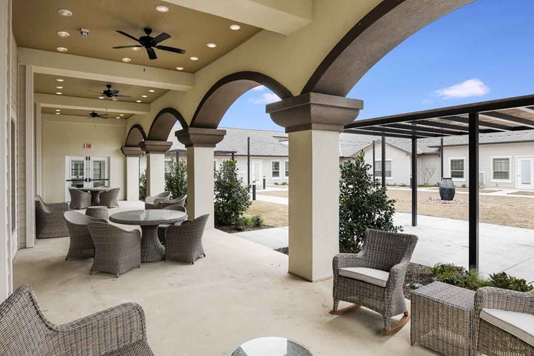 Image of The Grandview of Chisholm Trail (4)
