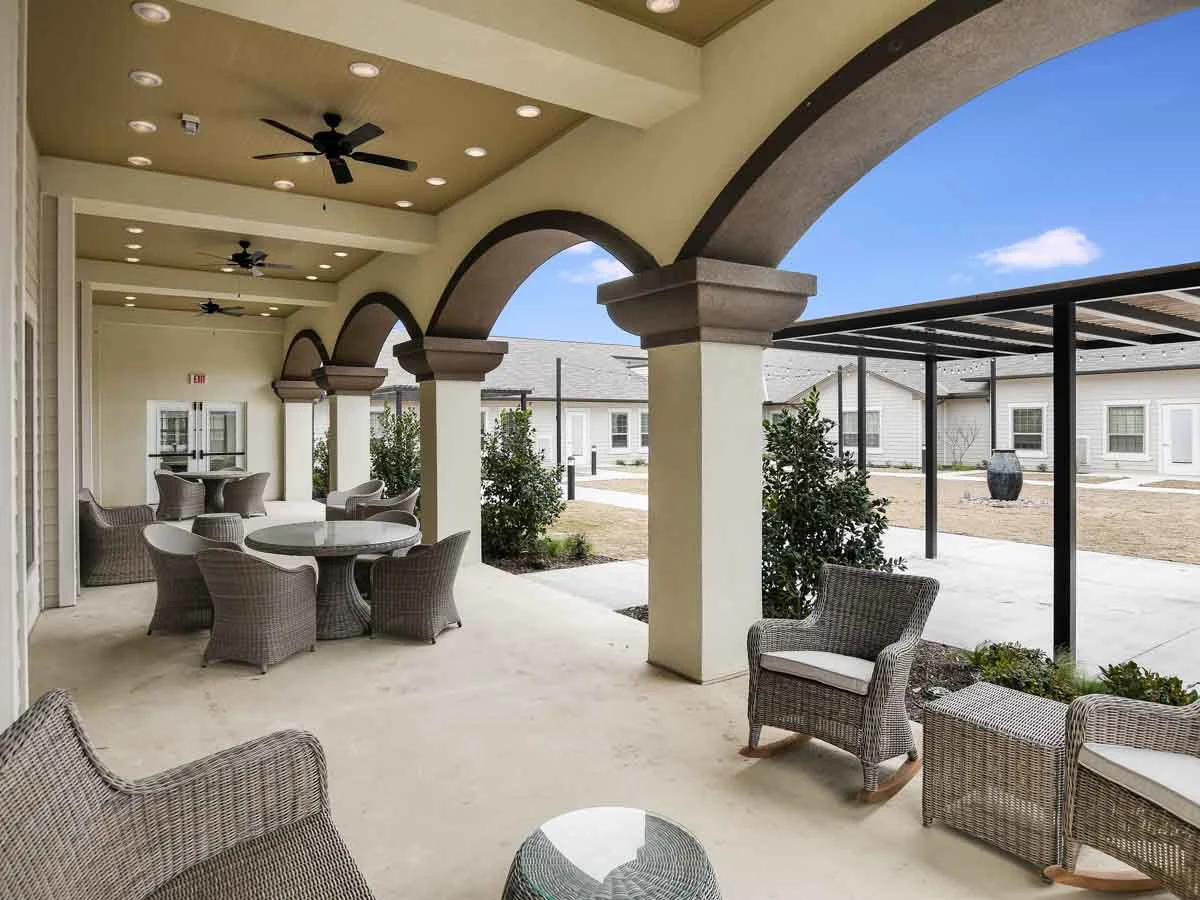 Image of The Grandview of Chisholm Trail Senior Living (4)