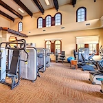 Covenant Living at Mount Miguel in Spring Valley, CA, fitness room
