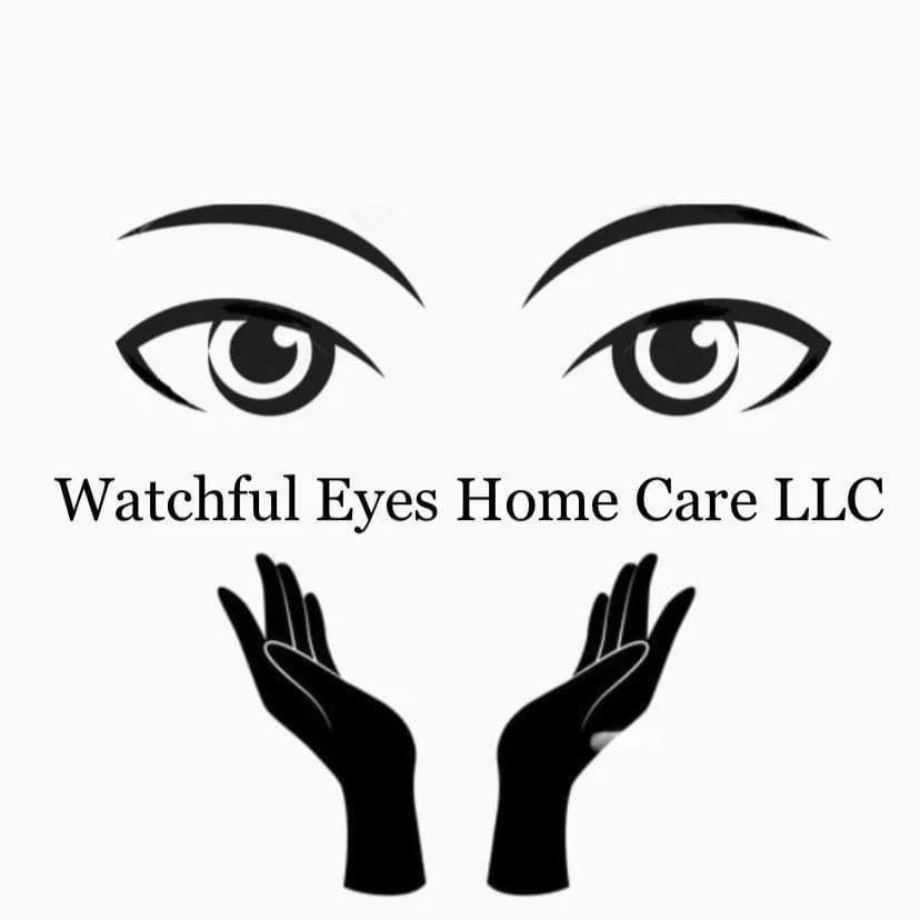 Watchful Eyes Home Care's Logo