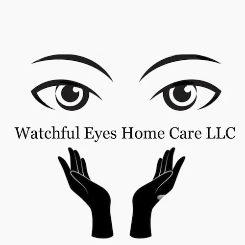 Watchful Eyes Home Care's Logo