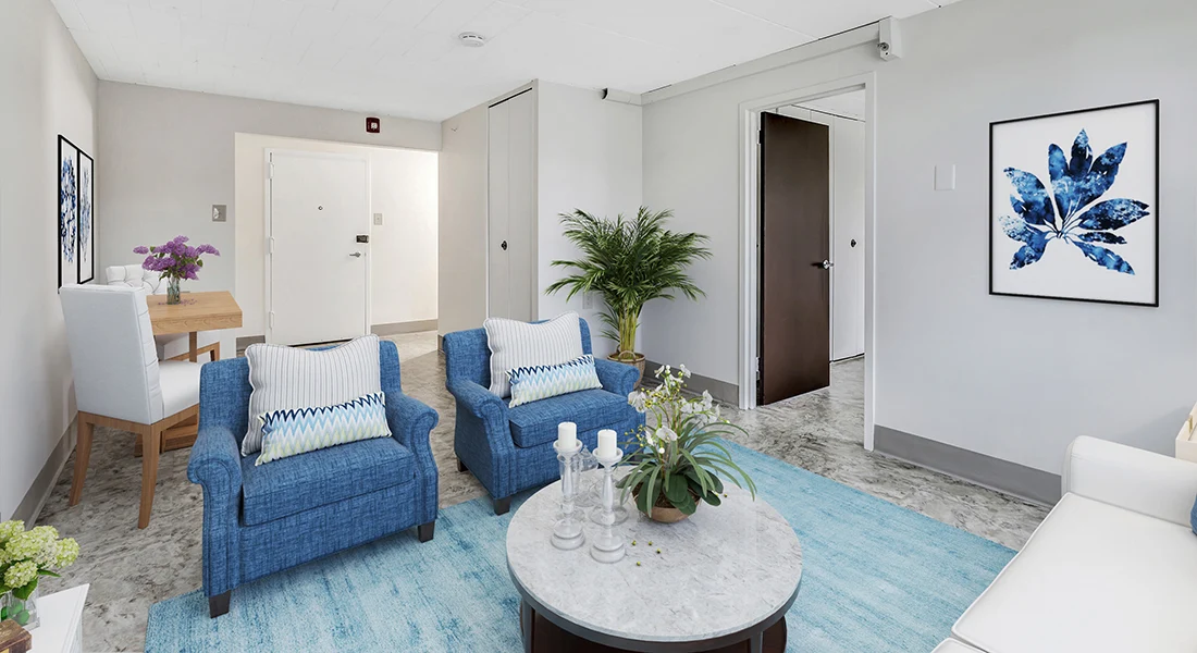 Image of Washington Heights Apartments (2)