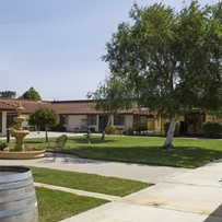 Image of Fountain Square of Lompoc (1)