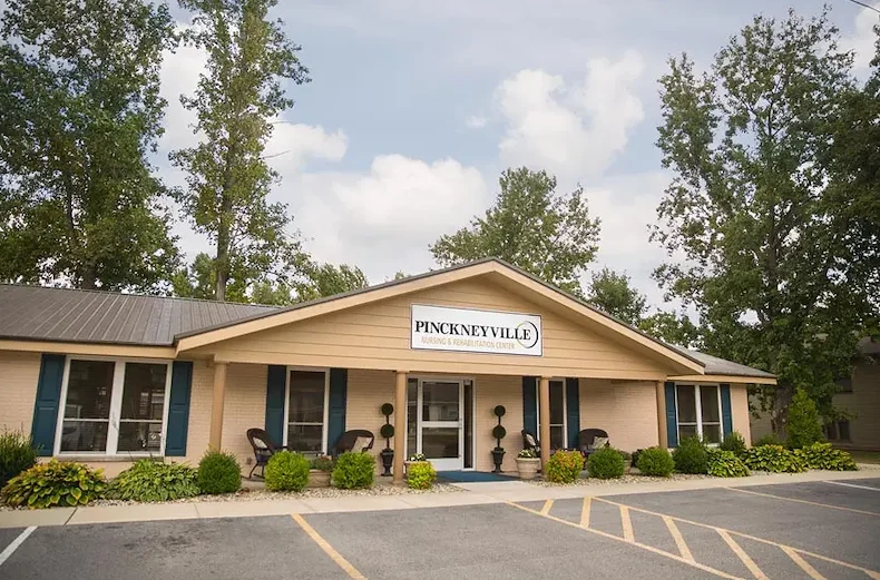 Image of Pinckneyville Nursing & Rehabilitation Center (1)