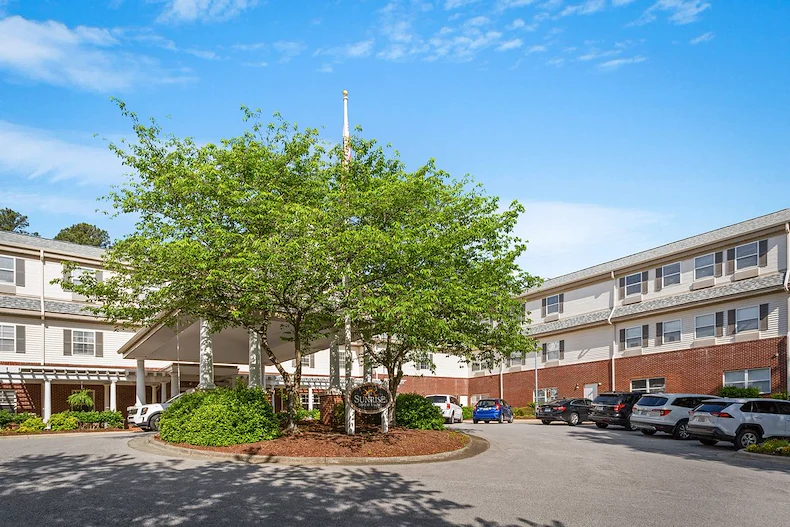 Image of Sunrise at North Hills (1)