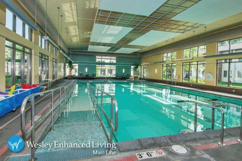 Image of Wesley Enhanced Living Main Line Rehab & Skd Nursing (3)