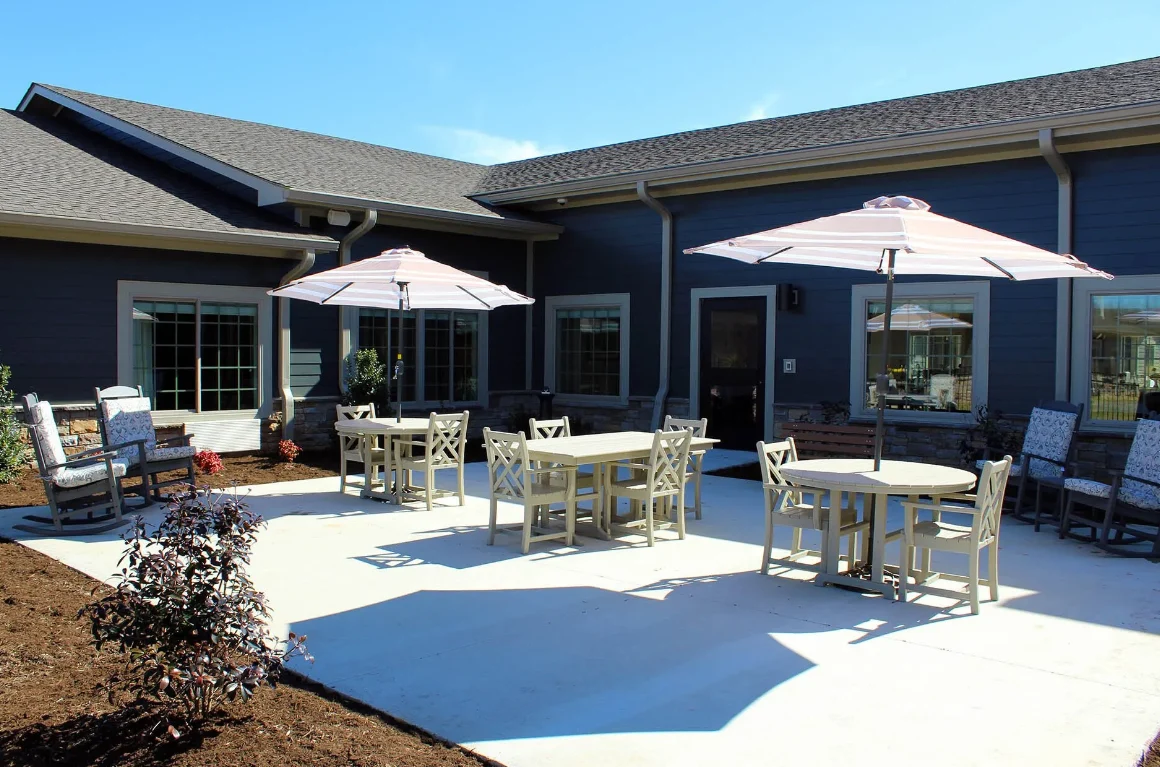 Image of Elk River Health & Nursing Center Of Ardmore (5)