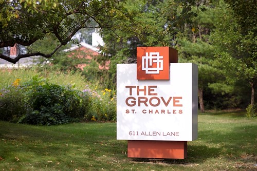 Image of The Grove Of St Charles (1)