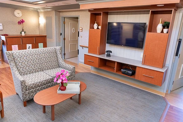 Image of Edna Tina Wilson Living Center (8)