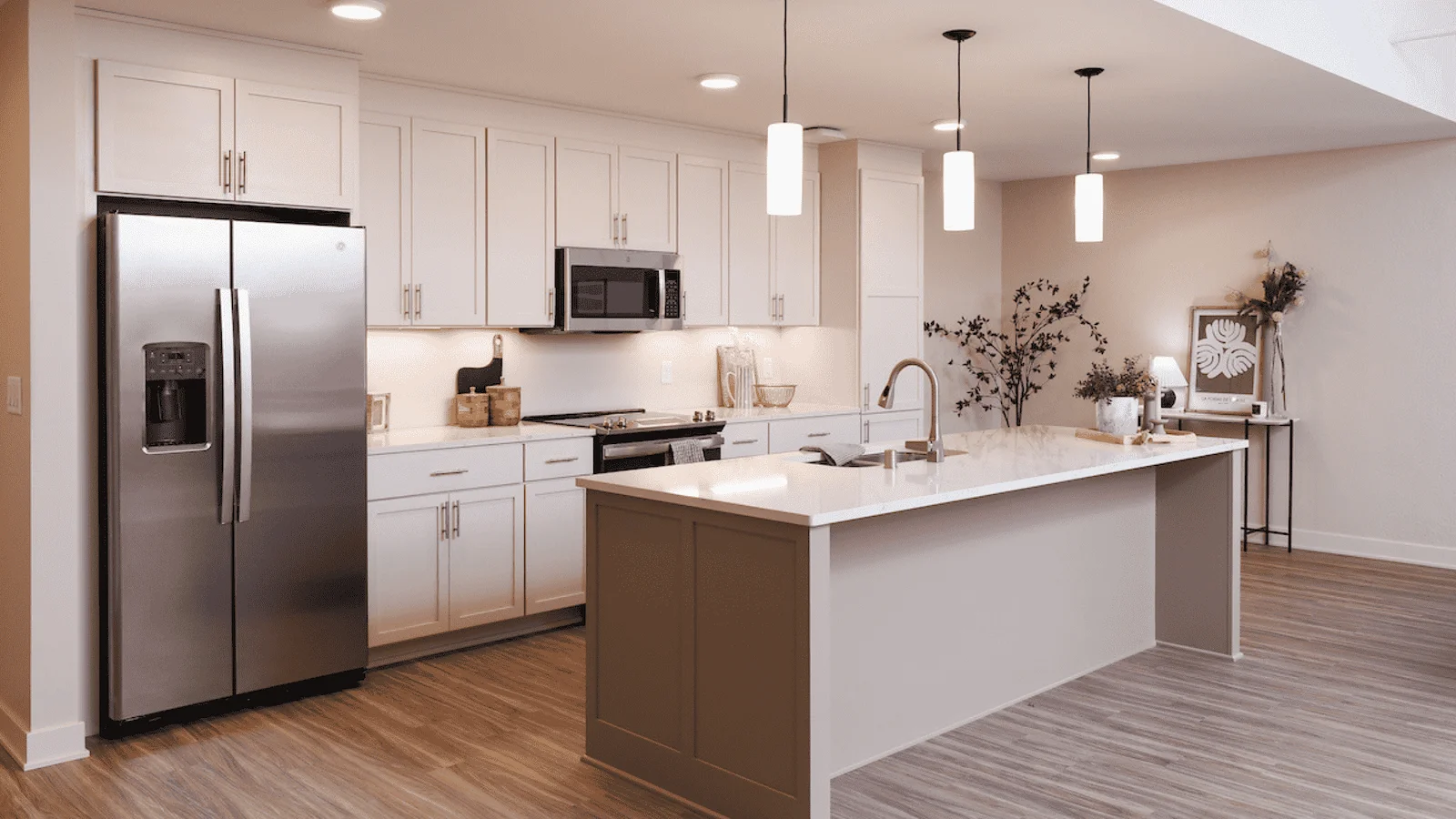 The Lofts at Cedar Lake