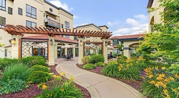 Image of Merrill Gardens at Campbell (9)