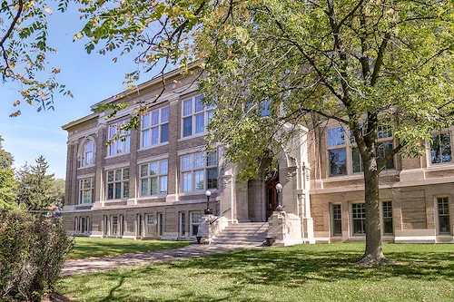 Image of Washington School (1)