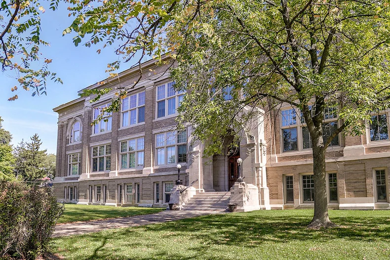 Image of Washington School (1)