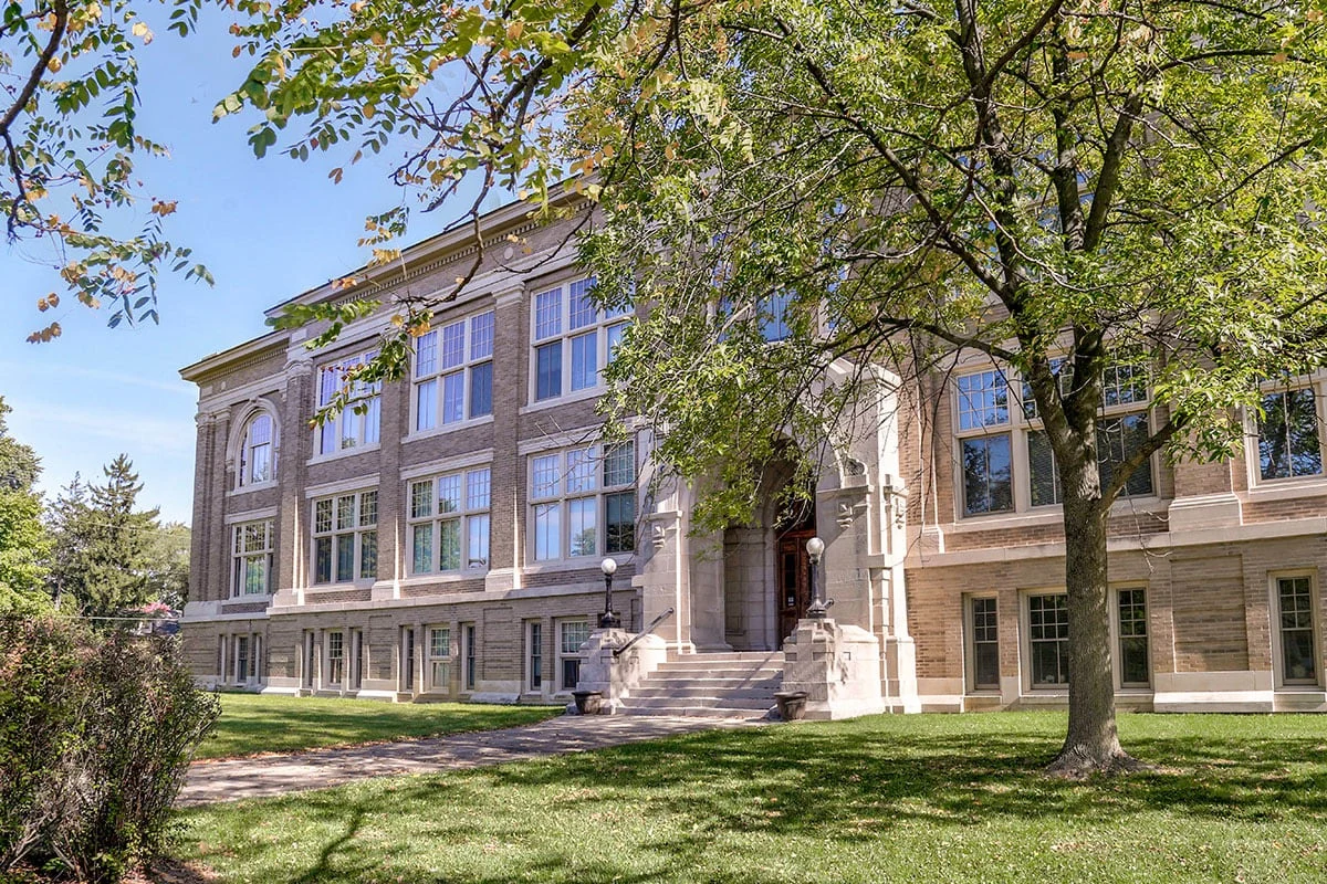 Image of Washington School (1)