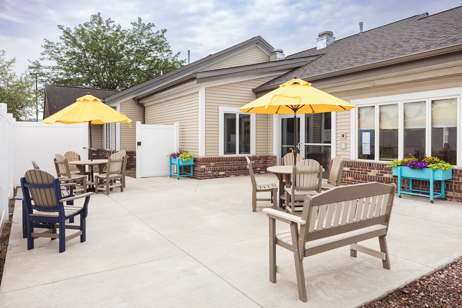 Image of Greencroft Goshen (6)
