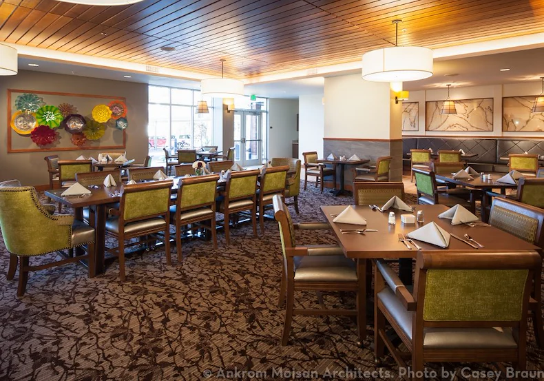 Image of Merrill Gardens at Cedar Mill (6)