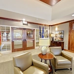 North Carolina Veterans Home Skilled Nursing & Rehabilitation Senior Living in Black Mountain, NC entrance