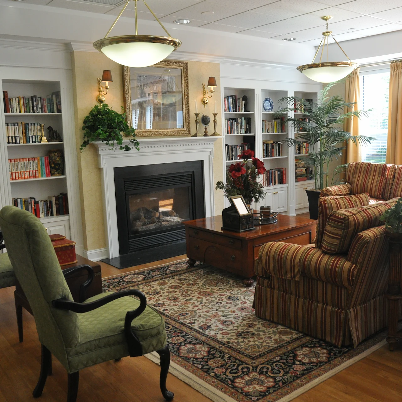 Image of The Arbors at Amherst (3)