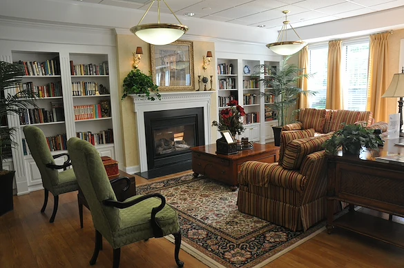 Image of The Arbors at Amherst (3)