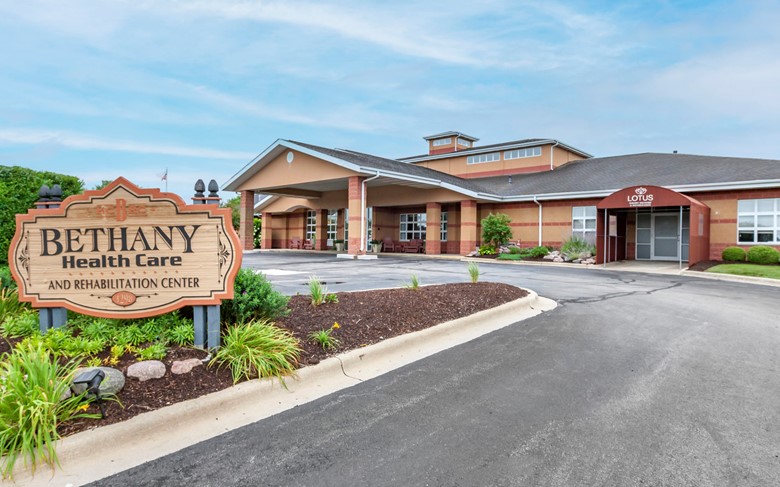 Image of Bethany Rehabilitation & Health Care Center (1)