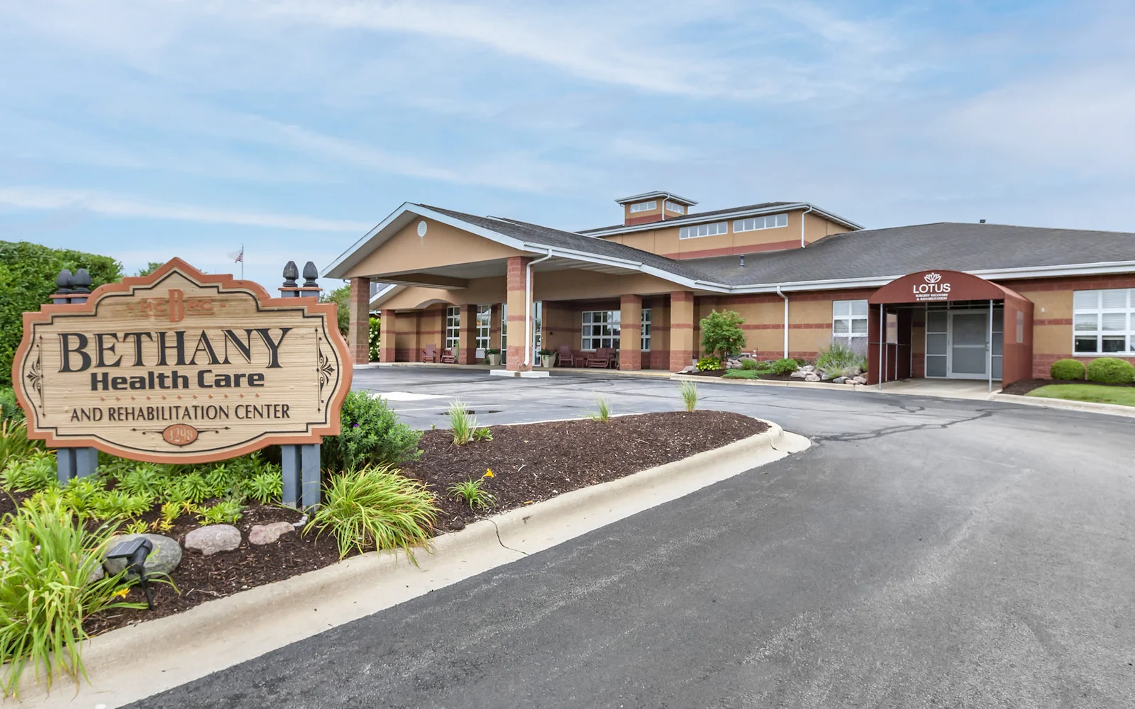 Image of Bethany Rehabilitation & Health Care Center (1)