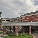 Ascension Living Via Christi Village Georgetown Senior Independent Living in Wichita, Kansas front exterior