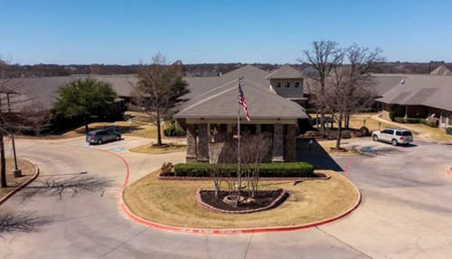 Image of Keller Oaks Healthcare Center (1)