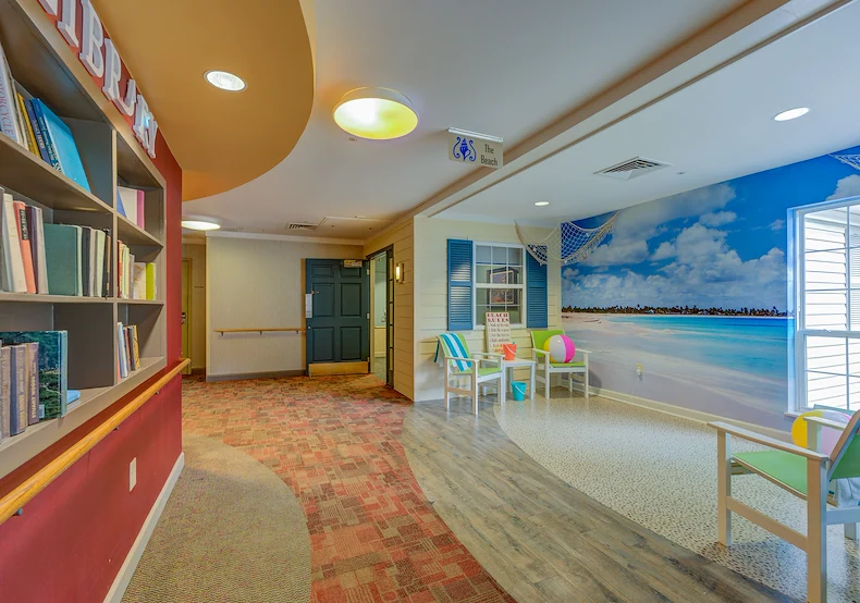 Image of Arden Courts Memory Care of Fair Oaks (10)