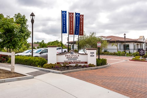 Image of Pacifica Senior Living Oceanside (1)