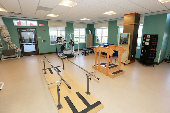 Image of The Healthcare Resort Of Leawood - Iron Horse Hlth (5)