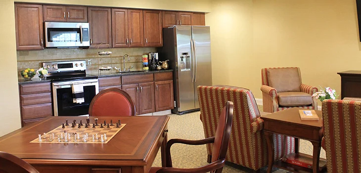 Image of Parley Manor at Lutheran Home of Southbury (3)