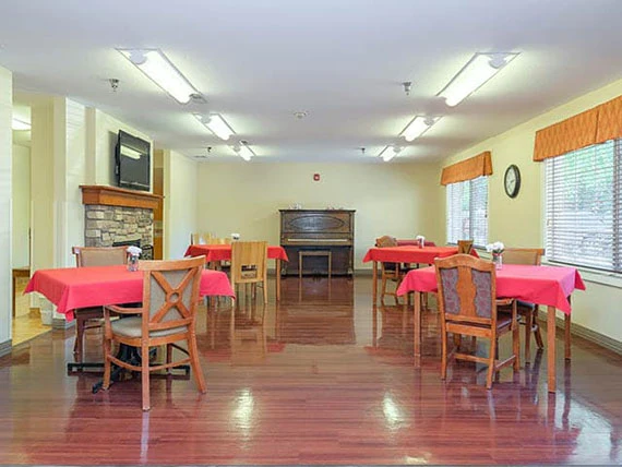 Image of Avamere Rehabilitation Of Oregon City (3)